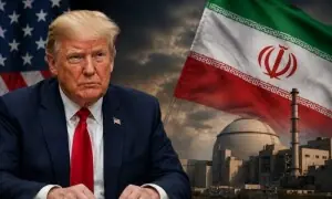 ایران سے کوئی بہترین معاہدہ ہوگا، ورنہ کوئی ڈیل نہیں ہوگی: صدر ٹرمپ ایران سے کوئی بہترین معاہدہ ہوگا، ورنہ کوئی ڈیل نہیں ہوگی: صدر ٹرمپ