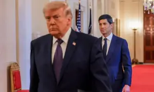 Trump and Warsh's fates are now tied, for better or worse
