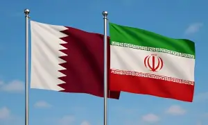 ایران کی اعلیٰ مذاکراتی ٹیم قطر پہنچ گئی، امریکا ایران معاہدے پر اہم مذاکرات