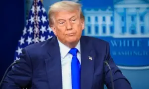 صدر ٹرمپ کا تمام مسلم ممالک سے ”ابراہم اکارڈ“ پر دستخط کرنے کا مطالبہ صدر ٹرمپ کا تمام مسلم ممالک سے ”ابراہم اکارڈ“ پر دستخط کرنے کا مطالبہ