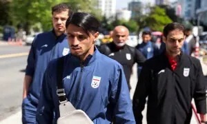 Iran to play in the US, sleep in Mexico