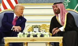 Saudi Arabia rules out Israel ties without Palestinian state: report