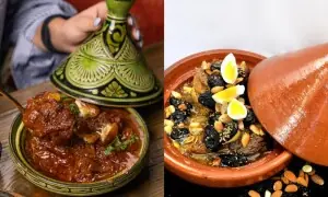 تاجین، کیتوپت: دنیا میں عیدالاضحیٰ پر بننے والے خاص پکوان تاجین، کیتوپت: دنیا میں عیدالاضحیٰ پر بننے والے خاص پکوان