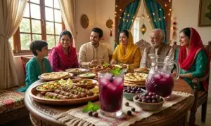 گوشت خوری کے بعد دل اور ہاضمے کے لیے فائدہ مند سستا جادوئی مشروب