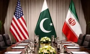 ایران امریکا جنگ کے درمیان پاکستان قابلِ اعتماد ثالث کے طور پر سامنے آیا: ترک میڈیا