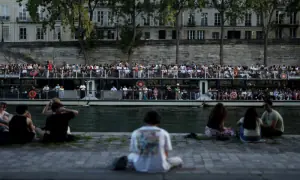 Seven die in France from causes related to heatwave Seven die in France from causes related to heatwave