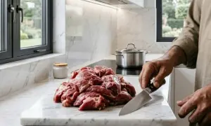 قربانی کے فوراً بعد گوشت پکانا کیوں خطرناک ہے؟