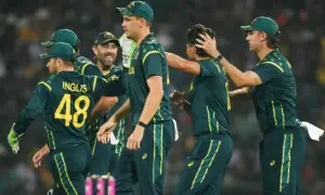 پاکستان کے خلاف ون ڈے سیریز سے قبل آسٹریلیا کو بڑا دھچکا، اہم کھلاڑی باہر