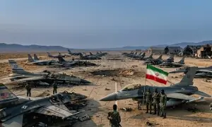 ایران کا حالیہ جنگ میں 210 امریکی و اسرائیلی طیارے تباہ کرنے کا دعویٰ ایران کا حالیہ جنگ میں 210 امریکی و اسرائیلی طیارے تباہ کرنے کا دعویٰ