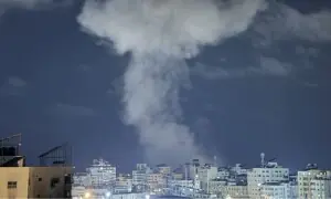 اسرائیل کا حماس کے عسکری ونگ کے سربراہ محمد عودۃ کو شہید کرنے کا دعویٰ
