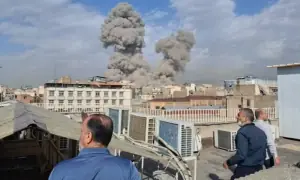 امریکا کے نئے حملے سیز فائر کی خلاف ورزی ہیں: ایران