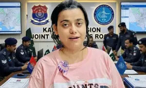 منشیات کیس میں گرفتار انمول پنکی کا طبی معائنہ، کون سی بیماریاں لاحق ہیں؟