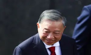 Vietnam leader to visit Philippines next week for trade, security talks