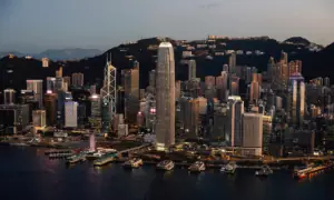 Hong Kong overtakes Switzerland as world's top cross-border wealth hub on China ties