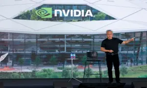 Nvidia to spend $150 billion a year in Taiwan, 'epicentre' of AI revolution