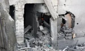 Israel says it killed Hamas' new armed wing chief in Gaza
