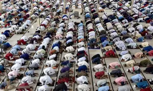 India&rsquo;s muslims &lsquo;naturally scared&rsquo; as public spaces restricted for Eid prayers