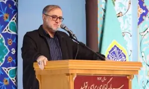 ایرانی جزیروں کو حملہ آوروں کا قبرستان بنادیں گے، ایران کی امریکا کو دھمکی