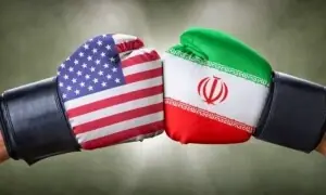 امریکا-ایران مجوزہ معاہدے میں فوجی انخلا اور آبنائے ہرمز بحال کرنے پر غور امریکا-ایران مجوزہ معاہدے میں فوجی انخلا اور آبنائے ہرمز بحال کرنے پر غور