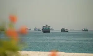 US-Iran draft deal eyes Hormuz reopening, end to blockade