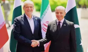 PM hopes Iran peace deal will be finalised with &lsquo;dignity and honour&rsquo;