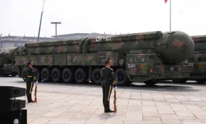 Any conflict over Taiwan would risk US-China nuclear escalation, study finds