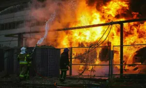 Kenya school fire kills at least 10 students, Capital FM radio says