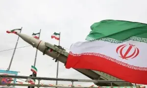 بندر عباس پر حملوں کے جواب میں ایران کا امریکی فوجی اڈوں کو نشانہ بنانے کا دعویٰ