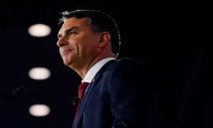 Brazil presidential hopeful Bolsonaro adds Rubio, Vance talks to Washington trail