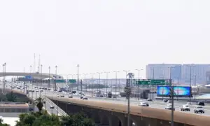 Kuwait says air defences intercepting hostile missile, drone attacks