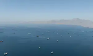 US warns Oman not to engage in facilitating tolls for Strait of Hormuz