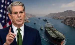 آبنائے ہرمز میں کسی قسم کا ٹول سسٹم قبول نہیں: امریکا کی عمان کو دھمکی