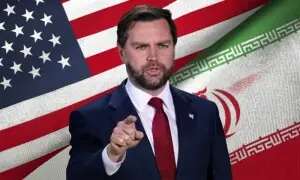 ایران نیک نیتی کا مظاہرہ کر رہا ہے، معاہدے کے بہت قریب آچکے ہیں: جے ڈی وینس