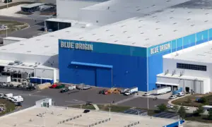 Blue Origin New Glenn rocket explodes during launchpad test