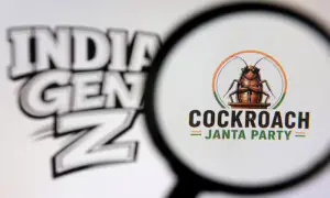 Cockroach Janta Party: India&rsquo;s Gen Z movement hits offline roadblocks