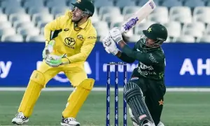 Pakistan, Australia set for first ODI in Rawalpindi tomorrow