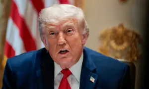 US judge temporarily blocks Trump's $1.8 billion 'weaponization' fund
