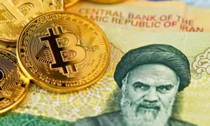 ایران پر امریکی معاشی وار: ایک ارب ڈالر کے کرپٹو اثاثے ضبط