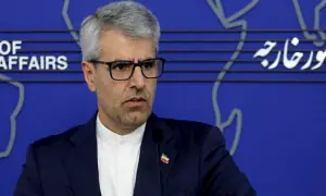 Iran says no deal reached yet, rejects Trump&rsquo;s 'must' language