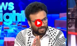 اسرائیلی قید میں سعد ایدھی پر کیا بیتی؟