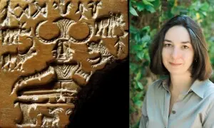 'ہڑپہ کی مہر پر موجود مورت 'شیوا نہیں' امریکی مؤرخ کے دعوے پر بھارت میں نیا تنازع 'ہڑپہ کی مہر پر موجود مورت 'شیوا نہیں' امریکی مؤرخ کے دعوے پر بھارت میں نیا تنازع