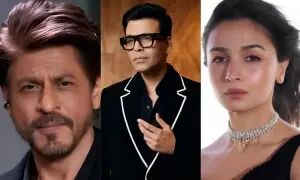 کرن جوہر نے شاہ رخ اورعالیہ بھٹ کو انسٹاگرام پر اَن فالو کیوں کیا؟ کرن جوہر نے شاہ رخ اورعالیہ بھٹ کو انسٹاگرام پر اَن فالو کیوں کیا؟
