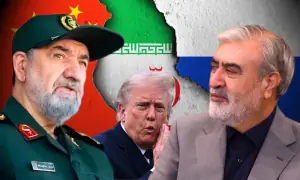 ایران کا ٹرمپ پر غداری کا الزام، آبنائے ہرمز میں روس اور چین کے لیے خصوصی رعایت کا اعلان ایران کا ٹرمپ پر غداری کا الزام، آبنائے ہرمز میں روس اور چین کے لیے خصوصی رعایت کا اعلان