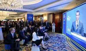 'Where is China' ask delegates at Asian defence forum