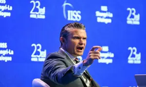 Hegseth calls Pakistan 'true friend', praises Iran peace role