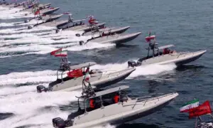 Iran warns against Hormuz interference, asserts full control