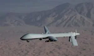 Iran says it shot down US drone over Persian Gulf