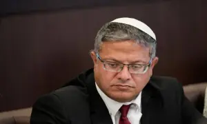 Israeli minister urges Netanyahu to flatten Beirut suburbs Israeli minister urges Netanyahu to flatten Beirut suburbs
