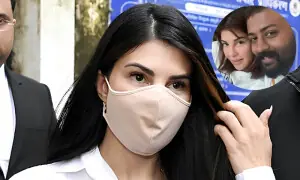 بھارتی اداکارہ جیکولین فرنینڈس کے خلاف منی لانڈرنگ کیس میں فردِ جرم عائد کرنے کا فیصلہ