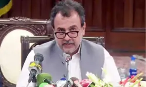 200 یونٹ والے بجلی صارفین کی سبسڈی ختم نہیں کی جا رہی، اویس لغاری